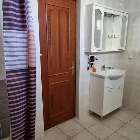 Bango Vendeghaz Gasthuis