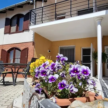 Bangó Casa de hóspedes Hévíz