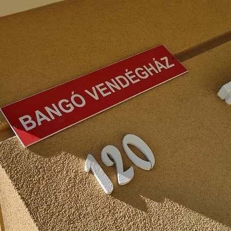 Bangó Vendégház *