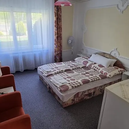 Bango Vendeghaz Gasthuis