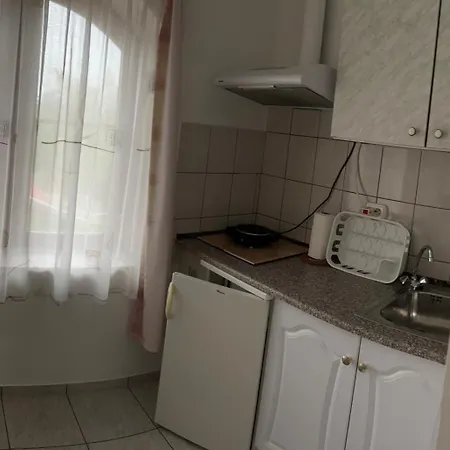 بيت ضيافة Bango Vendeghaz Hévíz