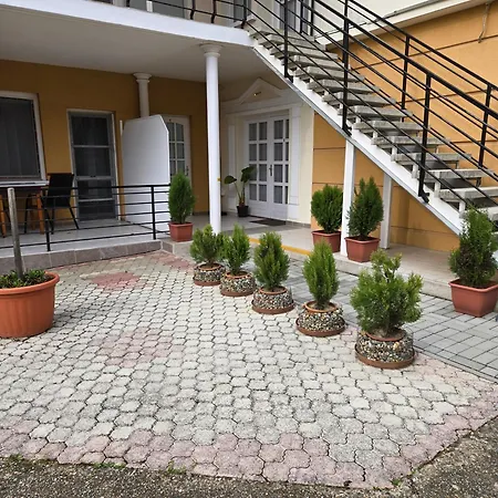Bango Vendeghaz Гостевой дом