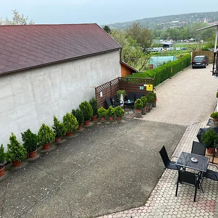 Bango Vendeghaz Gasthuis Hévíz