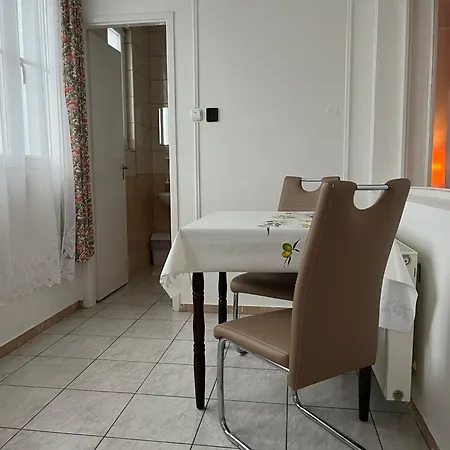 Gasthuis Bango Vendeghaz Hévíz