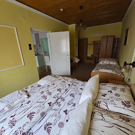 Vendégház Bangó Hévíz