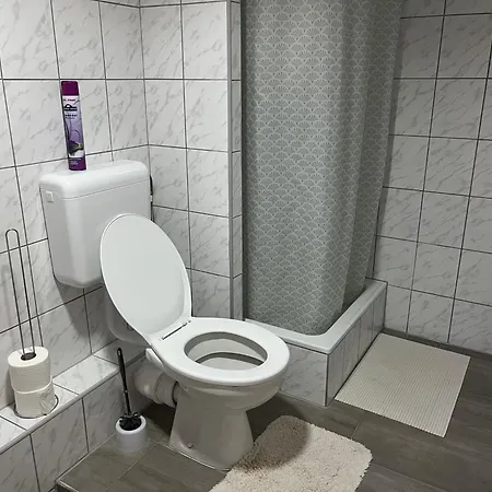 Bango Vendeghaz Gasthuis