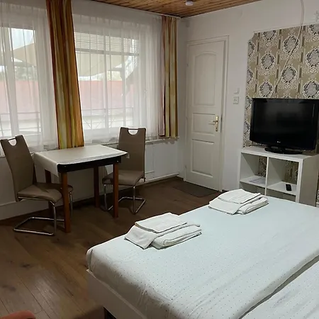 Casa de hóspedes Bangó