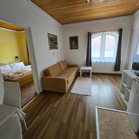 Bango Vendeghaz Gasthuis Hévíz