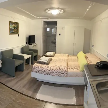 Casa de hóspedes Bangó Hévíz