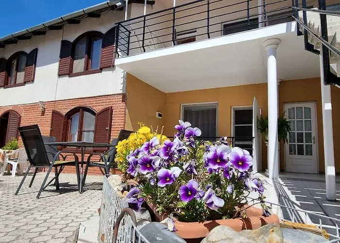 Bangó Maison d'hôtes Hévíz