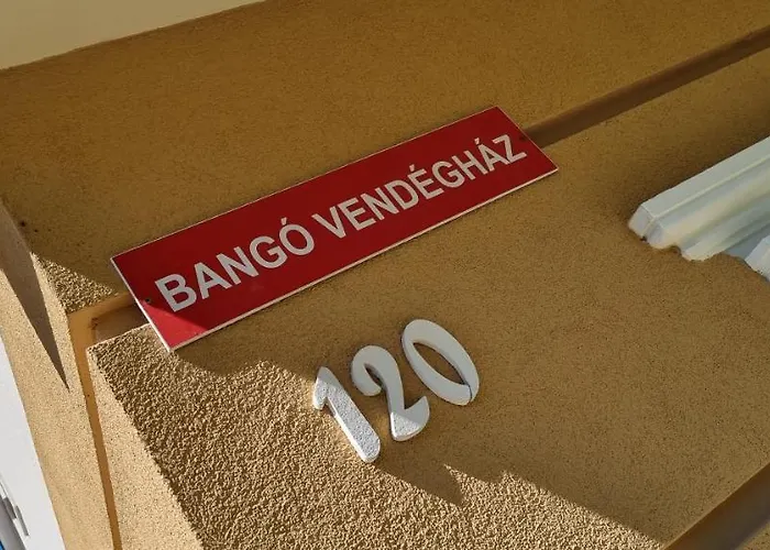 Bangó Maison d'hôtes 3*