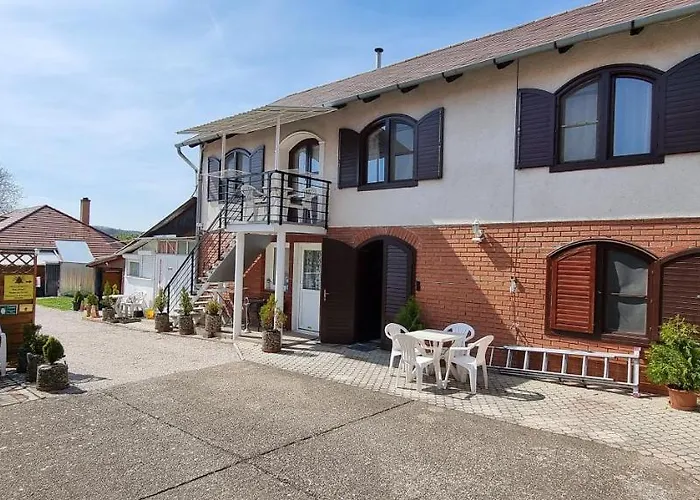 Bangó Maison d'hôtes Hévíz