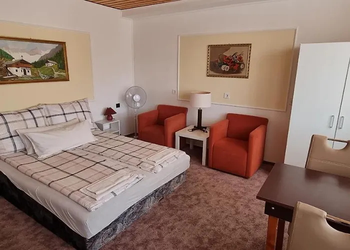 Maison d'hôtes Bangó 3*