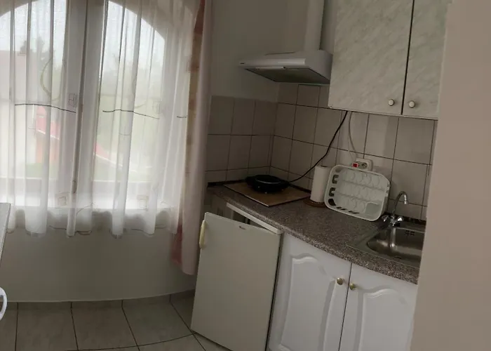 Maison d'hôtes Bangó Hévíz