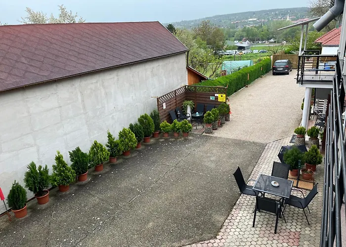 Bangó Maison d'hôtes Hévíz