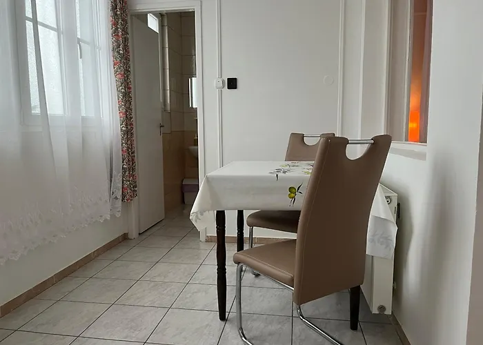 Maison d'hôtes Bangó Hévíz