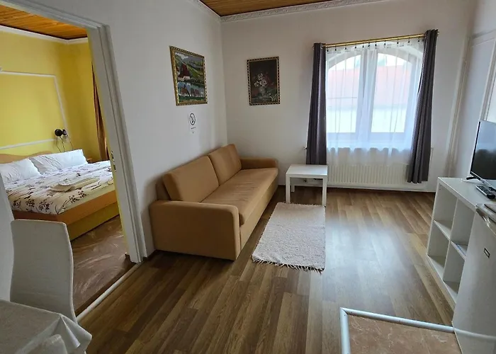 Bangó Maison d'hôtes Hévíz