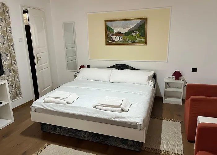 Bangó Maison d'hôtes