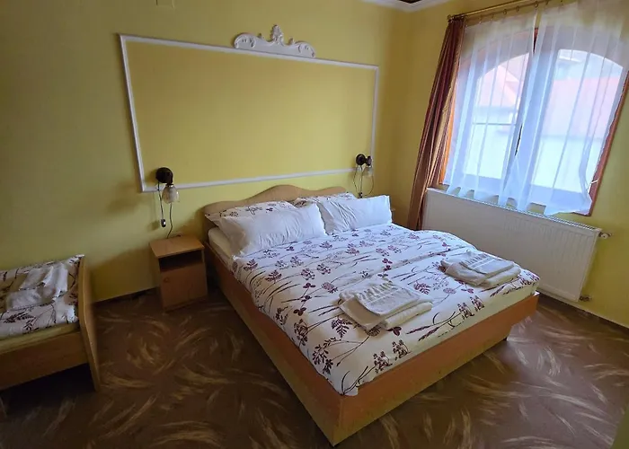 Bangó Maison d'hôtes Hévíz