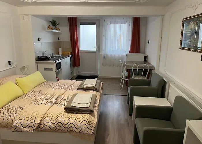 Bangó Maison d'hôtes Hévíz